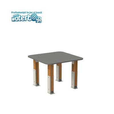 Dog training table model 1