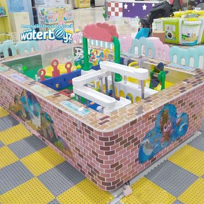 Interactive water table