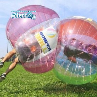 Mingi gonflabile Crash Balls (Bumper Balls)