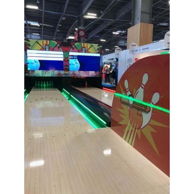 Mini Bowling