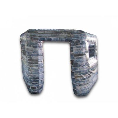 Inflatable Obstacle Army Model 2