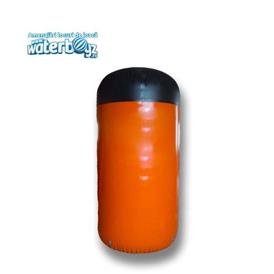 Large Cylinder Obstacle Laser Tag