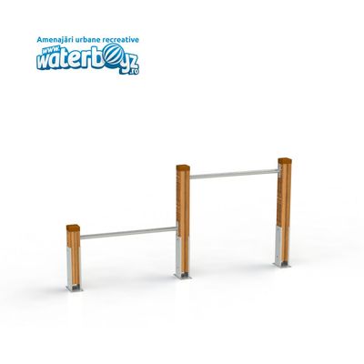 Dog agility obstacles model 1