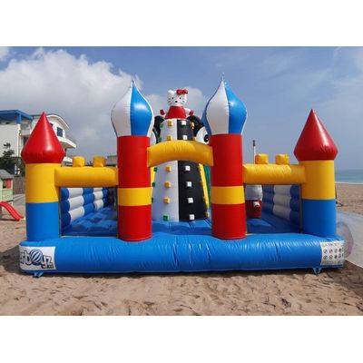 Disney Aqua Inflatable Pool