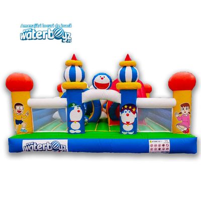 Disney Castle Mini Inflatable