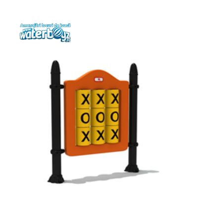 Tic-Tac-Toe Activity Panel