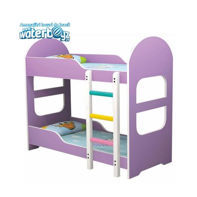 Kindergarten bunk beds model 2