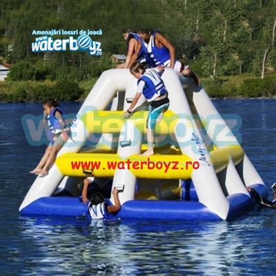 Inflatable Pyramid Model 2