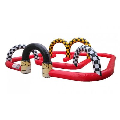 Inflatable Kart Track