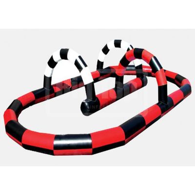 Inflatable Kart Track
