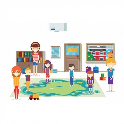 Interactive Floor - Fun Floor EDU