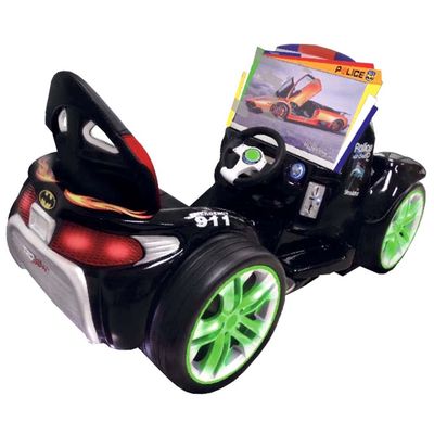 Police High-Speed Pursuit