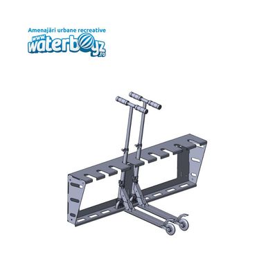 Rastel trotinete model 1