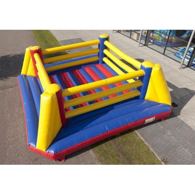 Multifunctional Inflatable Ring