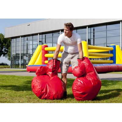 Multifunctional Inflatable Ring