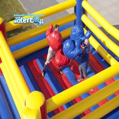 Multifunctional Inflatable Ring