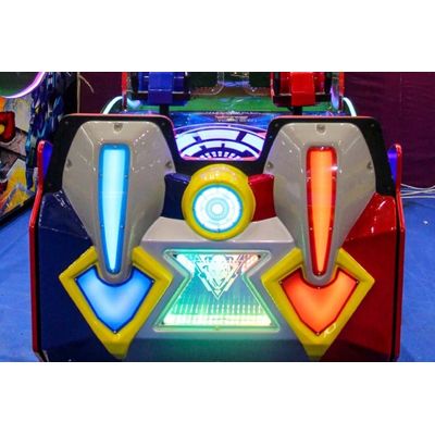 Robot Storm