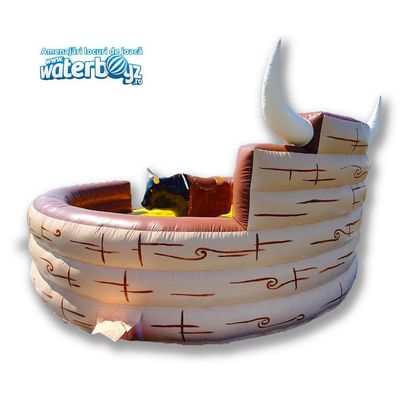 Inflatable Rodeo