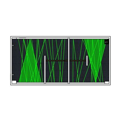 Laser Maze Custom Room