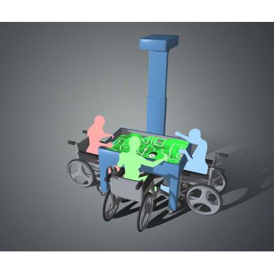 Sandbox - Interactive Game