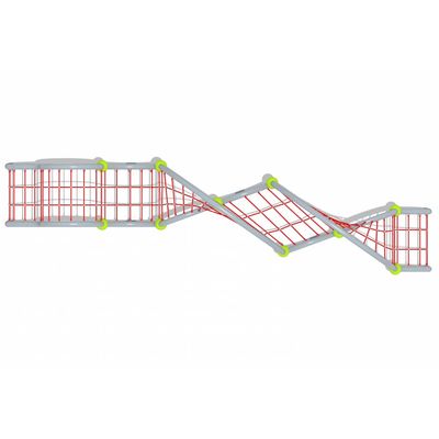 Playground Climber HD-SSW008
