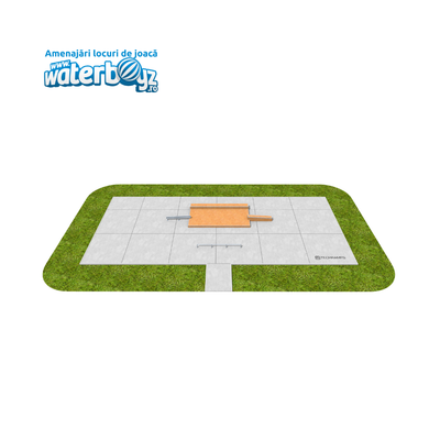 Skatepark modular PSM01A