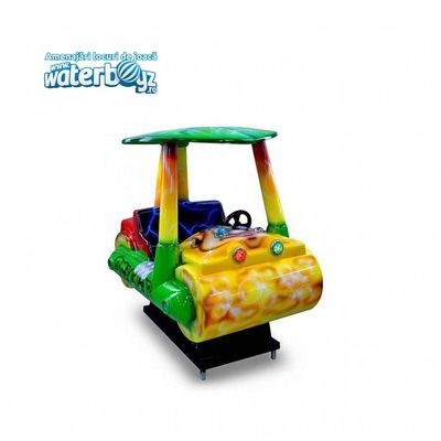 Stone Car