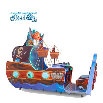 The Pirate Island Water Gun