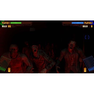 The Walking Dead AMC Arcade