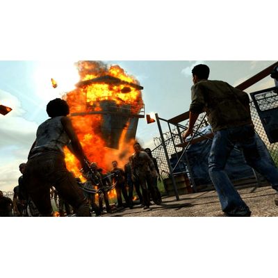 The Walking Dead AMC Arcade