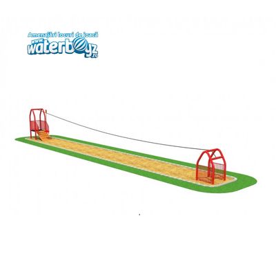 Simple Zip Line