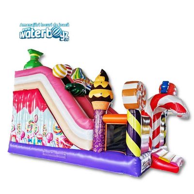 Inflatable Slide Candy 2