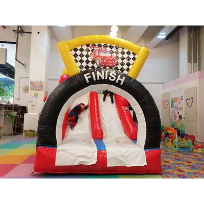 Car Inflatable Slide