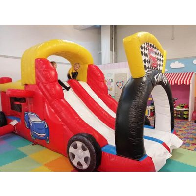 Car Inflatable Slide