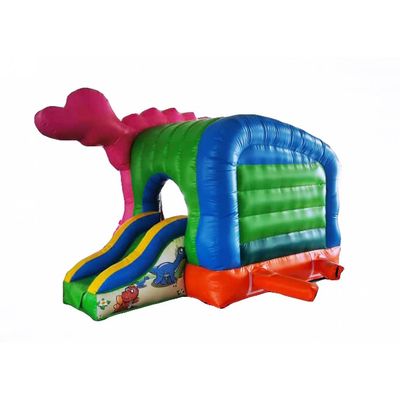 Mini Dino Inflatable Slide