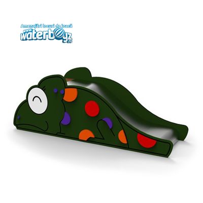 Toddler Slide Chameleon