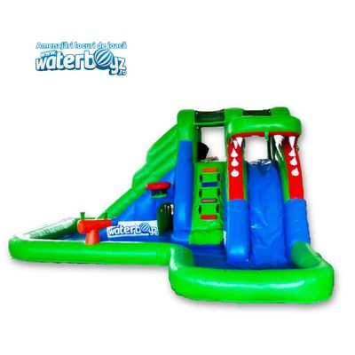 Crocodile Water Slide