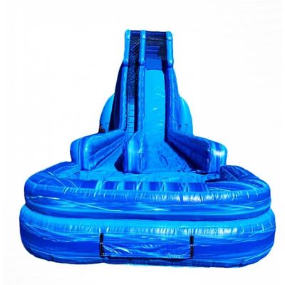 High Speed Water Slide