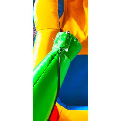 Circle Water Slide