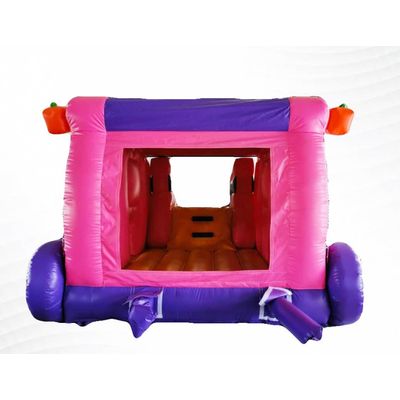 Unicorn Inflatable Slide