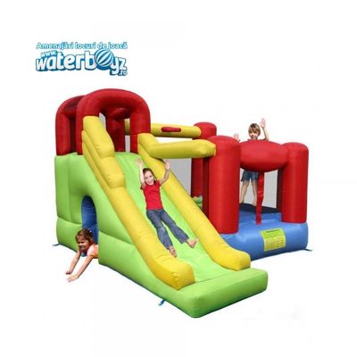 Multi-Functional Inflatable Slide Model 10