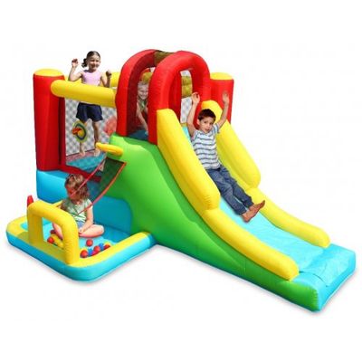 Multi-Functional Inflatable Slide Model 1