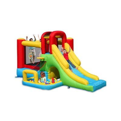 Multi-Functional Inflatable Slide Model 1