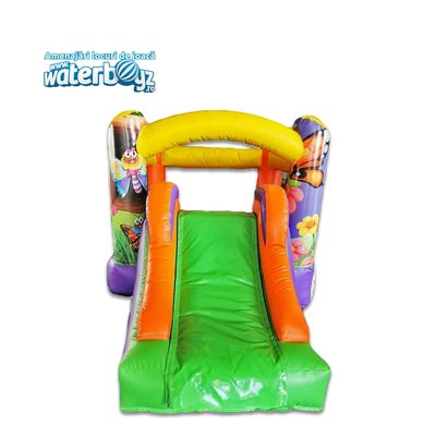 Butterfly Inflatable Castle