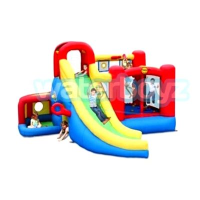 Multi-Functional Inflatable Slide Model 11