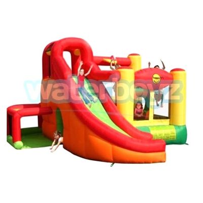 Multi-Functional Inflatable Slide Model 11