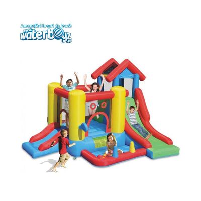Multi-Functional Slide Model 4