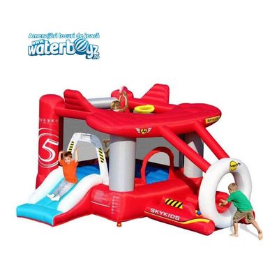Multi-Functional Slide Model 5
