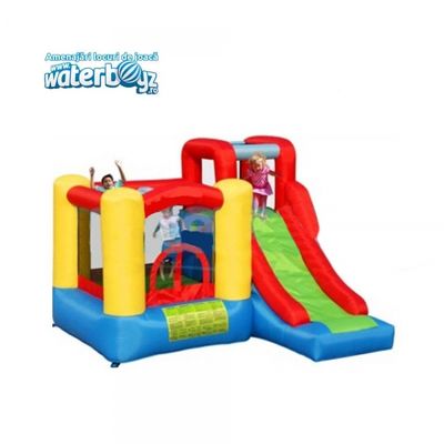 Multi-Functional Inflatable Slide Model 8