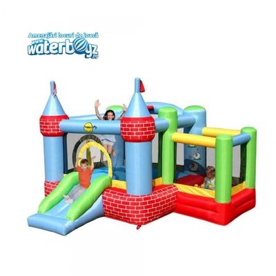 Multi-Functional Slide Model 9